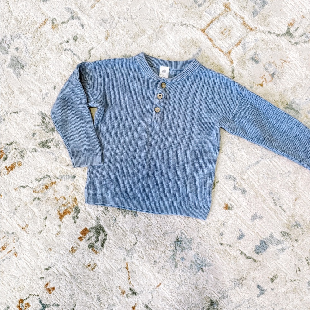 H&M Kids Knit Sweater